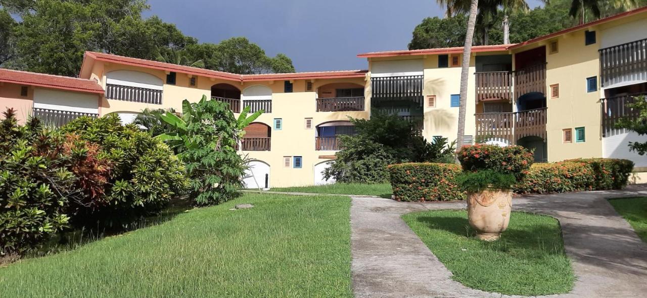 Case Coco A Sainte Anne Avec Wifi Vue Mer Exteriör bild