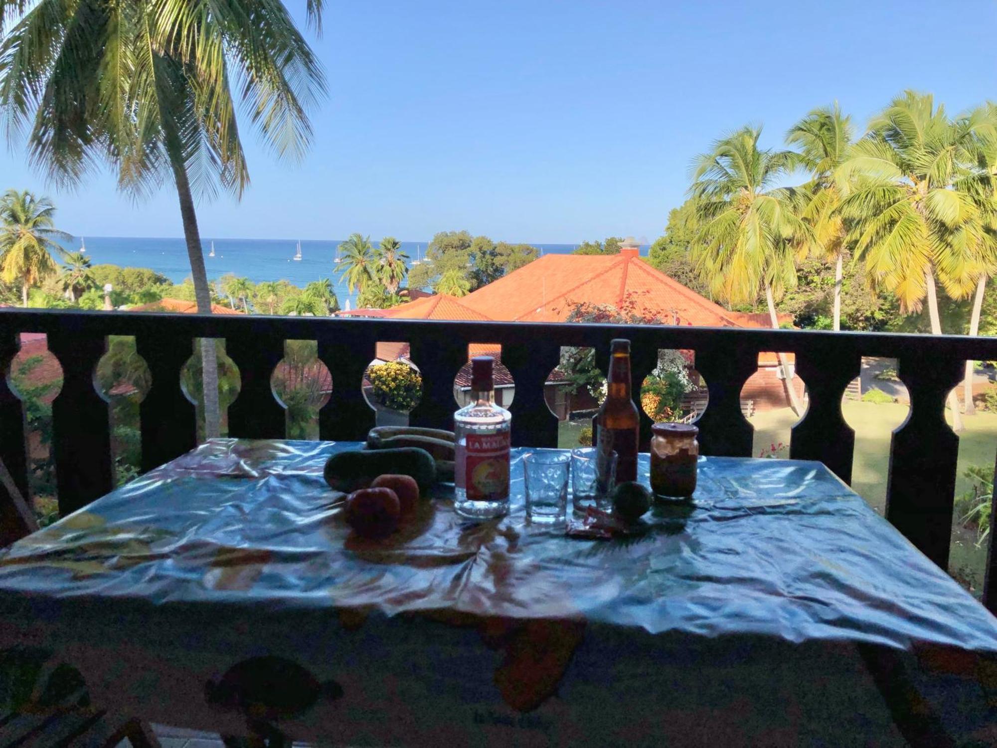 Case Coco A Sainte Anne Avec Wifi Vue Mer Exteriör bild